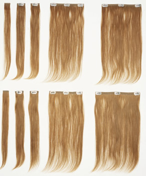 hair pieces and extensions